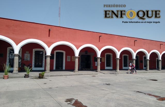 Foto: Omar Sánchez 144 establecimientos cerraron en San Pedro Cholula por Covid-19
