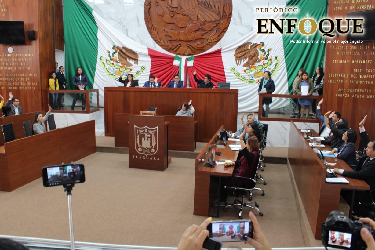 Foto: Cortesía Un diputado en Tlaxcala cuesta 10 mdp anuales