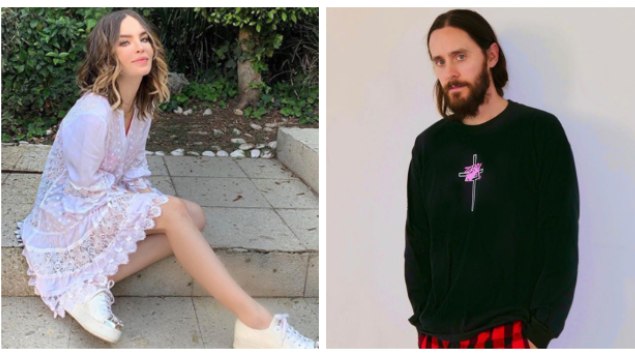 Foto: Cortesía “¡Viva México, cabro..!”: Belinda enseña a Jared Leto clases de español (VIDEO)