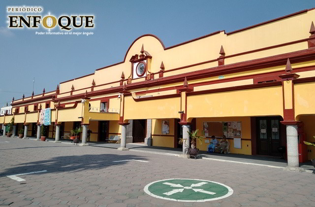 Foto: Cortesía Envían a 900 trabajadores del ayuntamiento de San Andrés a sus casas por Covid-19