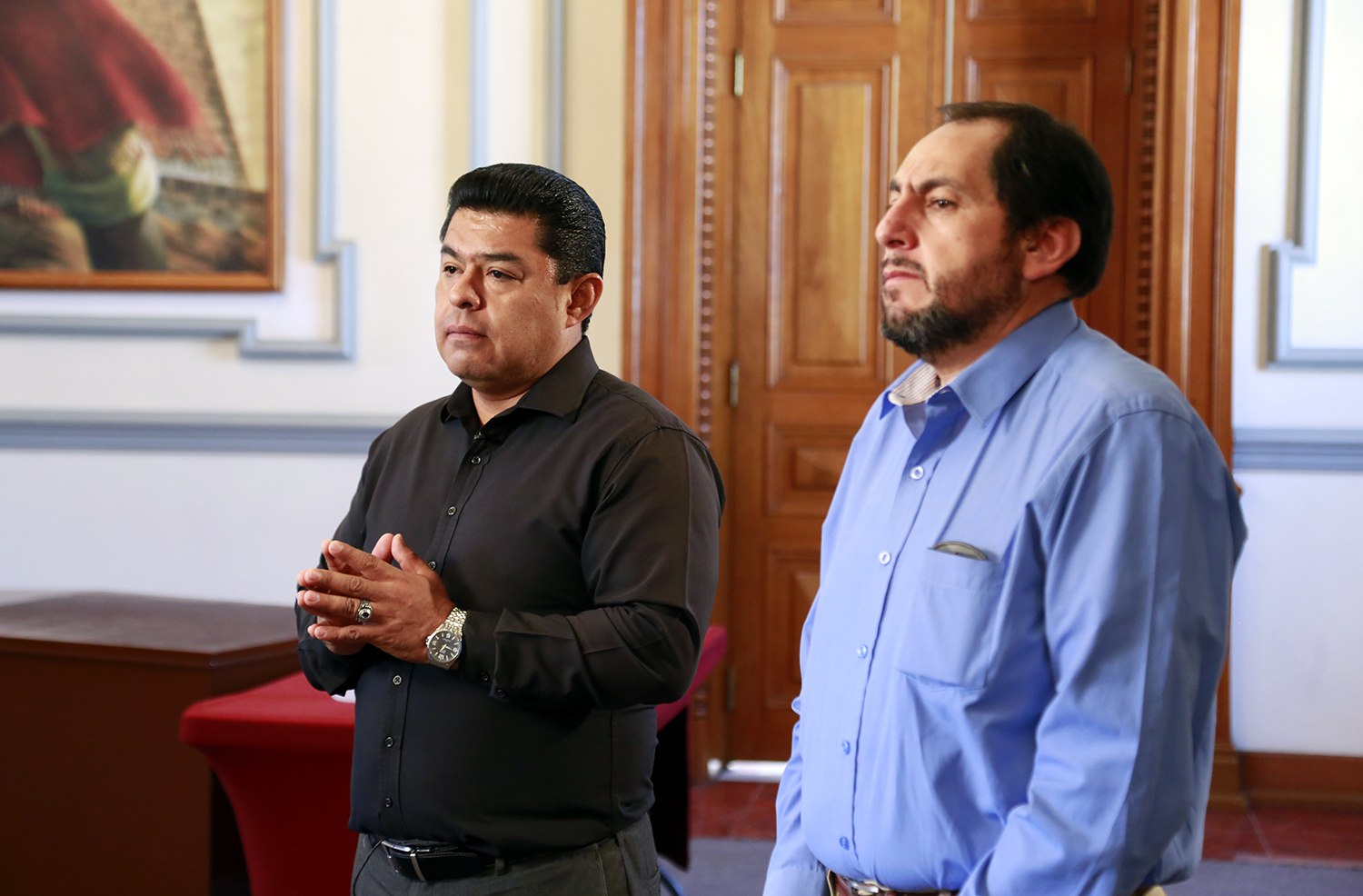 Foto: Cortesía Cabildo poblano continuará sin actividades presenciales y no esenciales