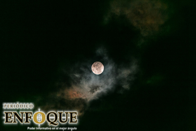 Foto: Cortesía Superluna Rosa: La más grande del año el 7 de abril