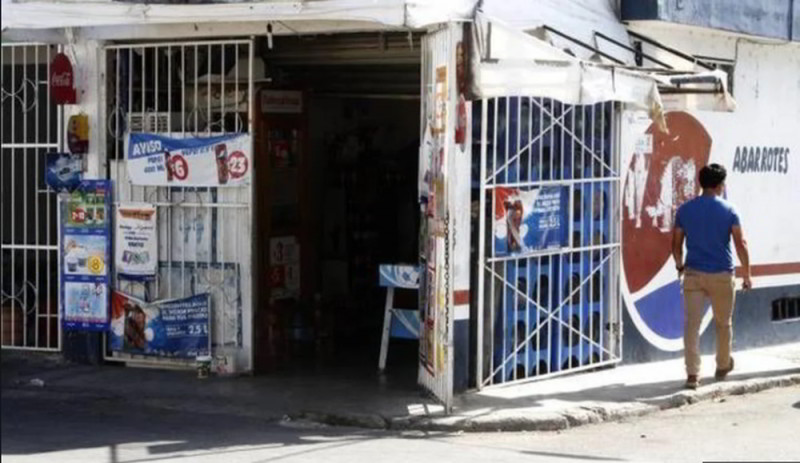 Foto: Cortesía ANPEC recomienda abastecerse de productos en las tienditas de la esquina