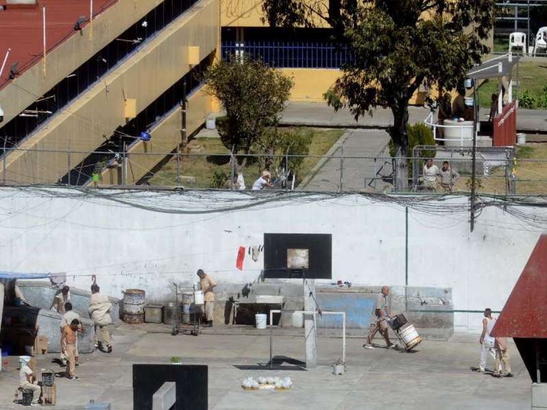 Foto: Cortesía Solicitan preliberar a reclusos en CDMX ante el riesgo del coronavirus