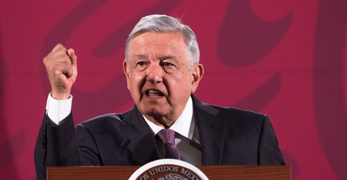 Foto: Cortesía AMLO pide a hospitales privados dar preferencia a adultos mayores con COVID-19