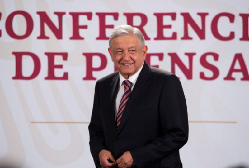 Foto: Cortesía Después del coronavirus, regresará la confianza y la felicidad a México: AMLO