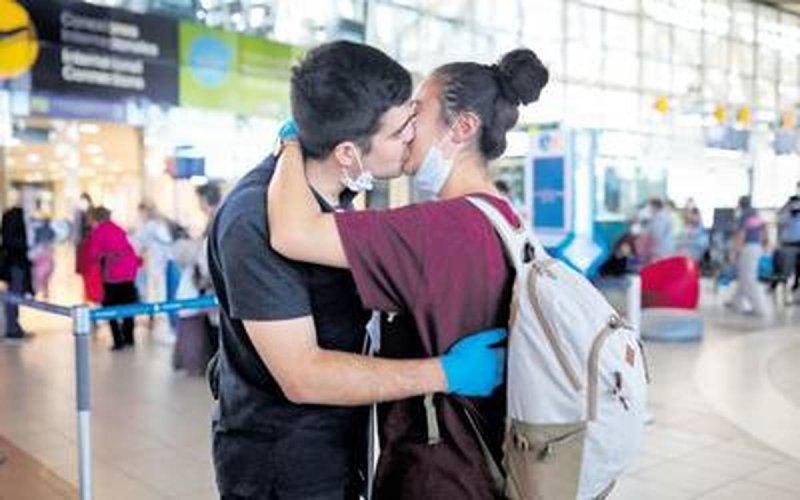 Foto: Cortesía ¿Es seguro tener intimidad en tiempos de coronavirus?