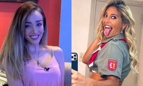 Foto: Cortesía Las Chicas del Clima te invitan a pasar la cuarentena con ellas (Fotos)