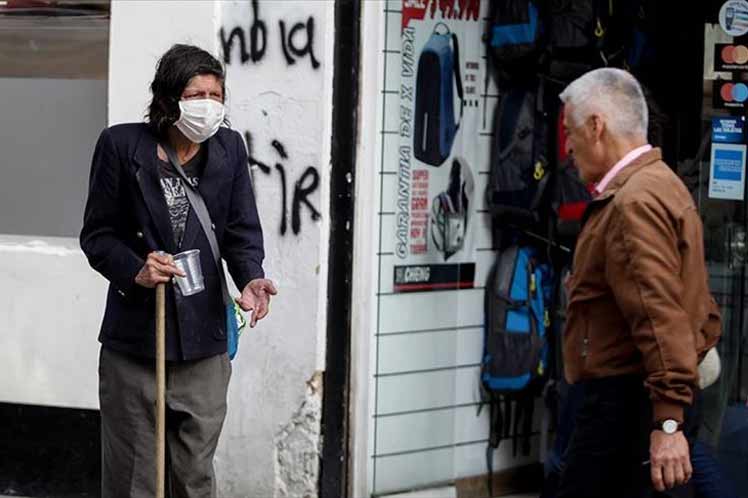 Foto: Cortesía Más de 4 mil enfrentan el coronavirus en la CDMX sin casa, agua ni jabón