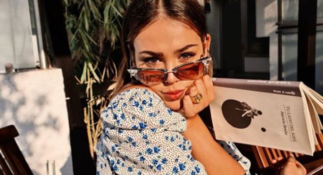 Foto: Cortesía Aseguran que esta chica es igualita a Danna Paola