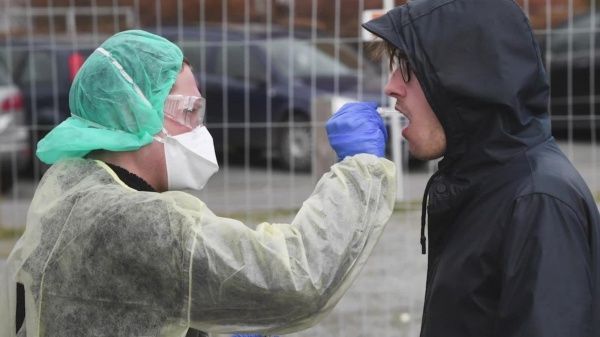 Foto: Cortesía Suman más de un millón de infectados con coronavirus en el mundo
