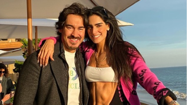 Foto: Cortesía “Así duerme”: Esposo de Bárbara de Regil se suma a las burlas contra la actriz