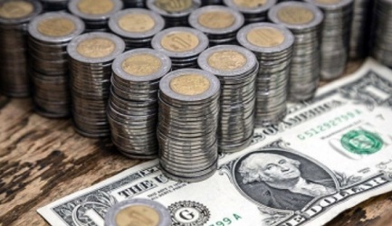 Foto: Cortesía Dólar se vende en 25.10 pesos en bancos