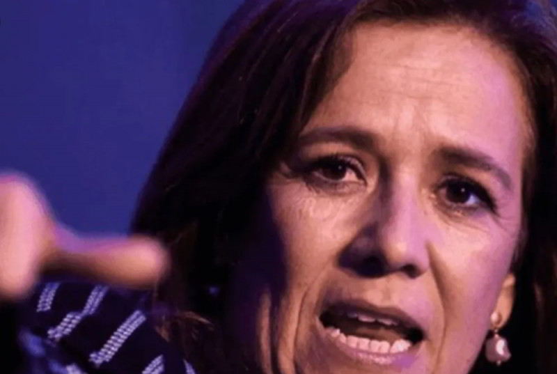 Foto: Cortesía Margarita Zavala critica a AMLO por desaparición de fideicomisos públicos