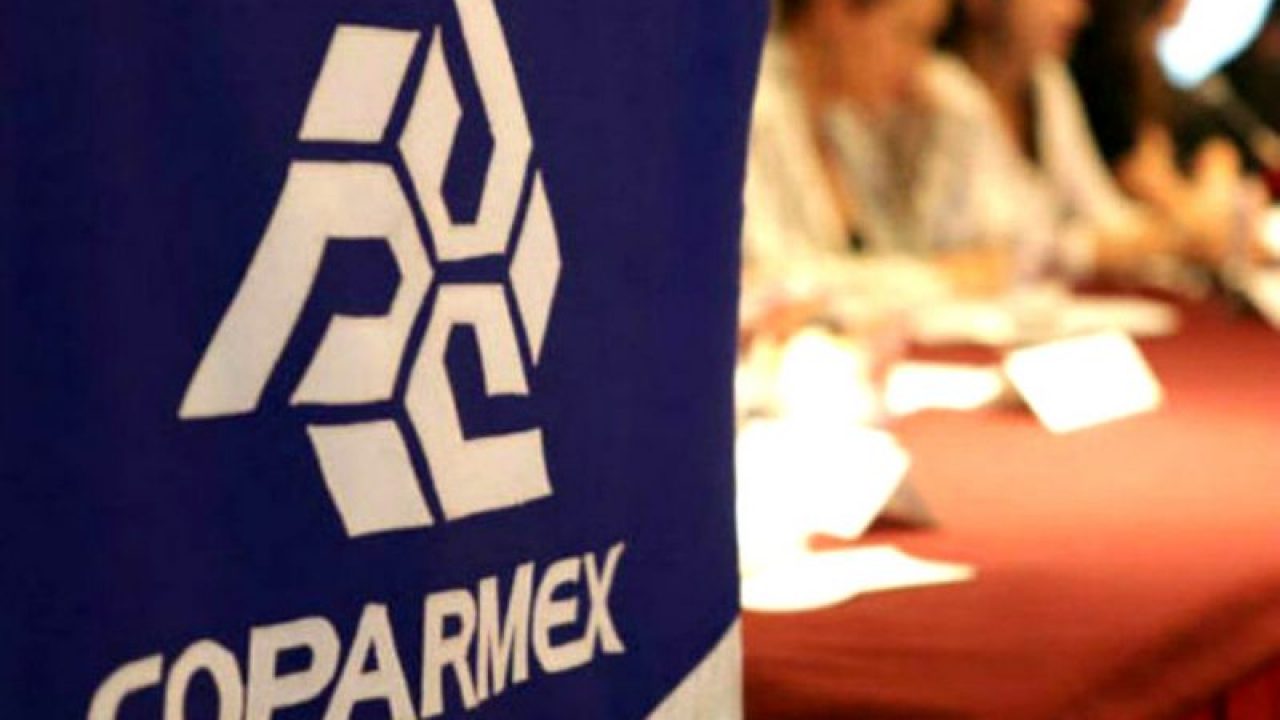 Foto: Cortesía Coparmex propone 'acuerdo solidario' tripartita para el pago de salarios en abril por COVID-19