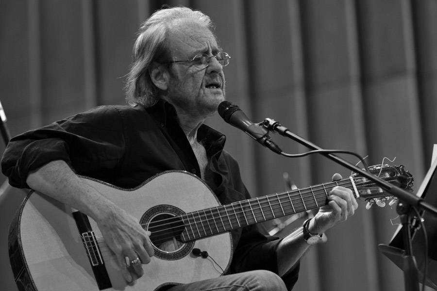 Foto: Cortesía Muere Luis Eduardo Aute, referente de la música española