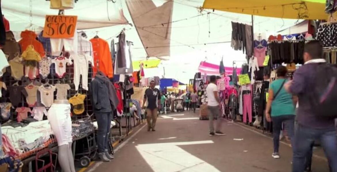 Foto: Cortesía Coronavirus doblega al 'barrio bravo' de Tepito