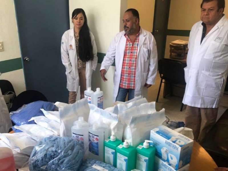 Foto: Cortesía Registra Edomex seis muertos y 185 casos por Covid-19