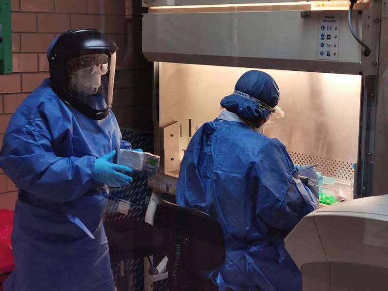 Foto: Cortesía Reportan primer muerto por coronavirus en Campeche