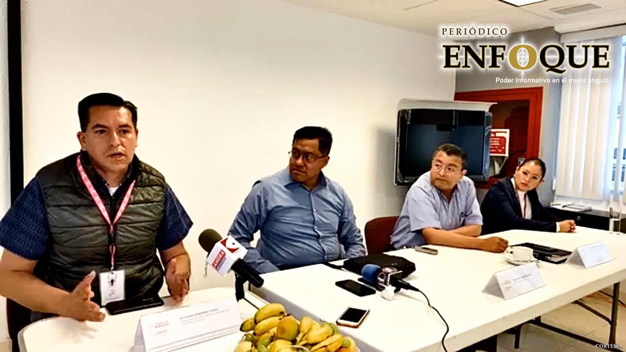 Foto: Cortesía Tendrá ISSSTE ala específica para atender pacientes de Covid 19 en Tlaxcala