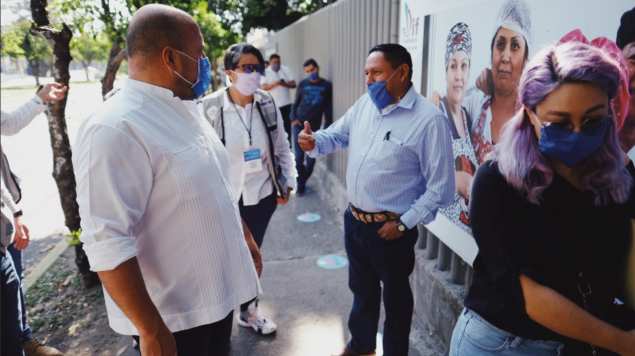 Foto: Cortesía Gatell impide ingreso de pruebas de coronavirus, no quiere que sepamos la realidad: Alfaro