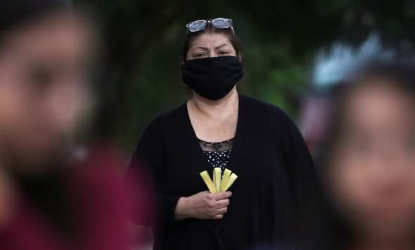 Foto: Cortesía Uso de cubrebocas en Coahuila será obligatorio por coronavirus