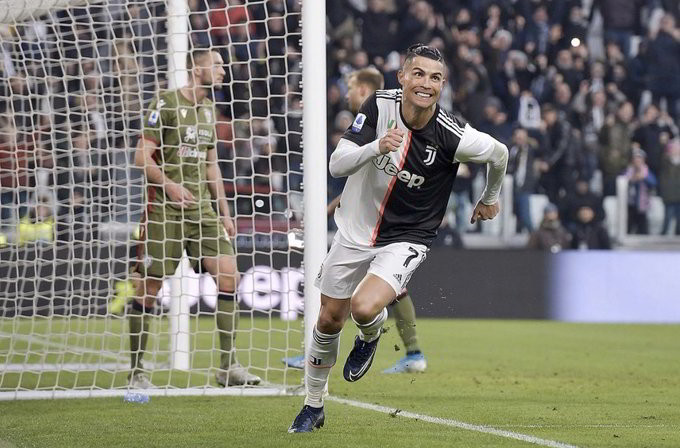 Foto: Cortesía Cristiano Ronaldo ya tiene precio para una posible salida de la Juve