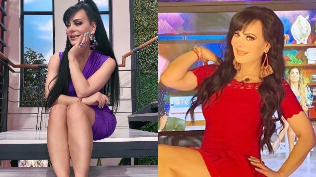 Foto: Cortesía Maribel Guardia explota contra hater que se burló de ella por su edad