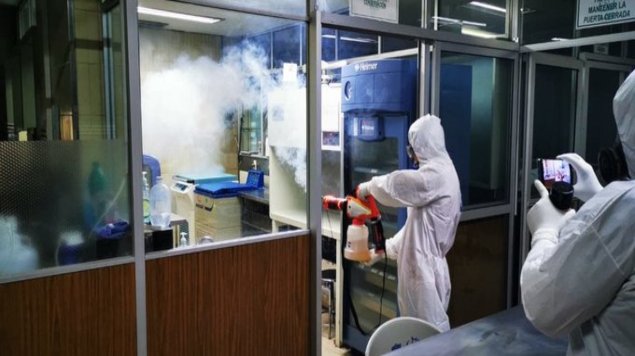Foto: Cortesía Califican a Monclova como ‘el Wuhan mexicano’ por casos de coronavirus