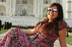 Foto: Cortesía Mishelle Herrera, hija del Piojo, hace arder las redes con polémico mensaje