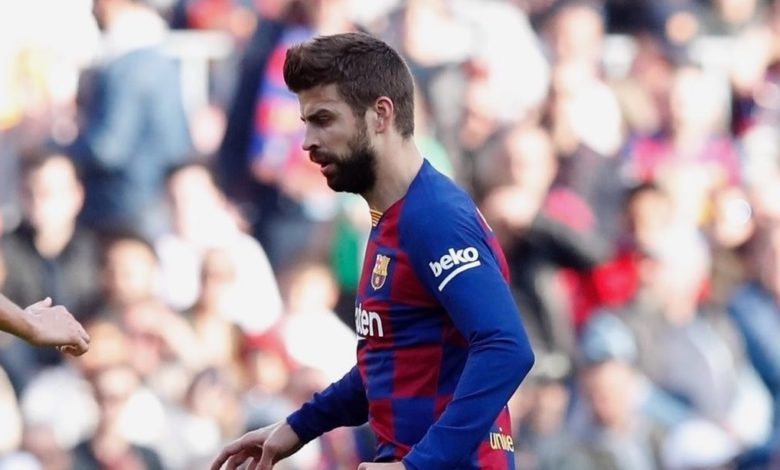 Foto: Cortesía ¡El fin de una era! Gerard Piqué dejaría al Barcelona para ir a la MLS