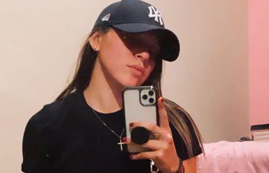 Foto: Cortesía Polémica foto con la que Norma Palafox encendió las redes