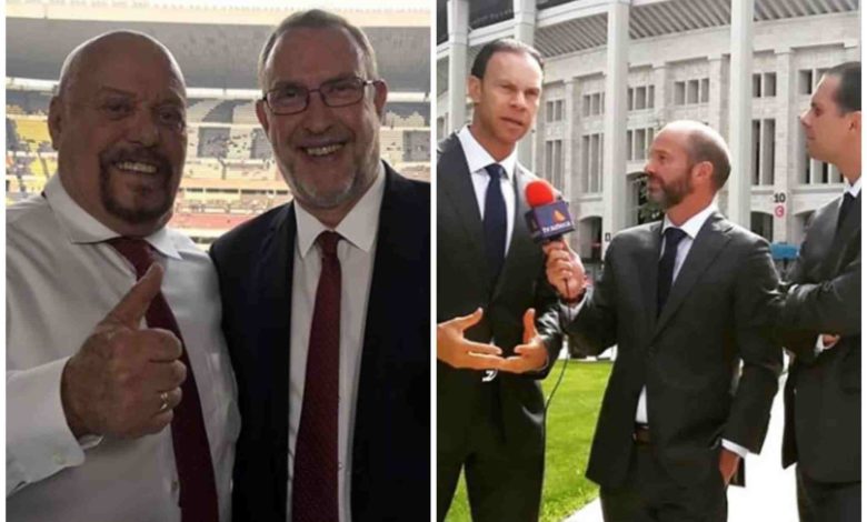 Foto: Cortesía Dan a conocer detalles de la rivalidad entre Televisa Deportes y TV Azteca