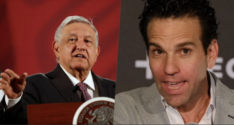 Foto: Cortesía Loret de Mola critica y arremete en contra del plan económico de AMLO