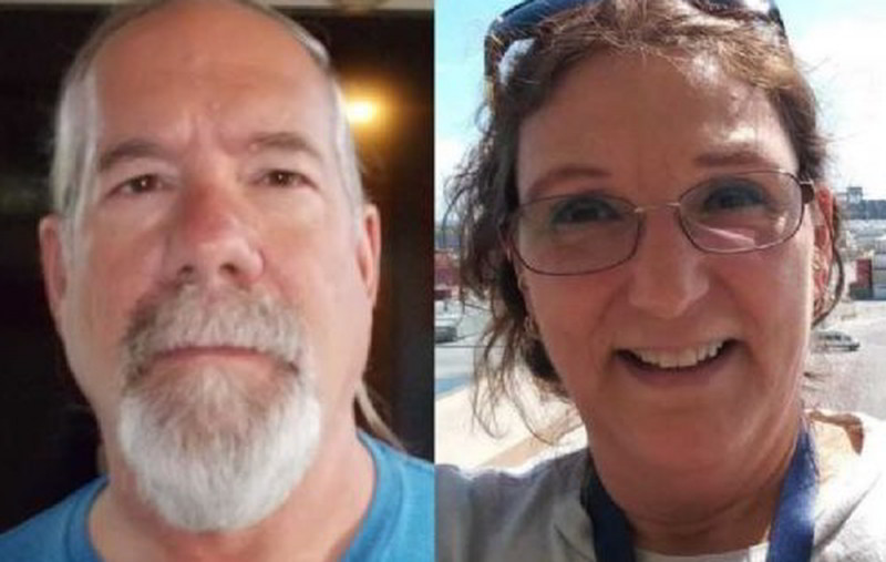 Foto: Cortesía sujeto mata a su esposa y después se suicida porque pensó que tenían coronavirus