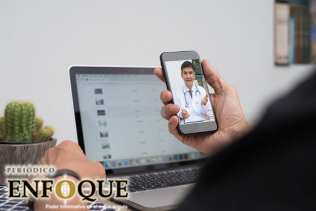 Foto: Cortesía La telemedicina en tiempos de coronavirus