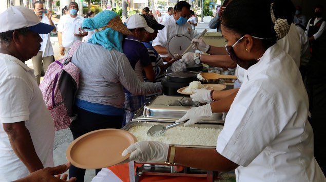 Foto: Cortesía Por emergencia sanitaria, CCE presenta plan económico de 90 días
