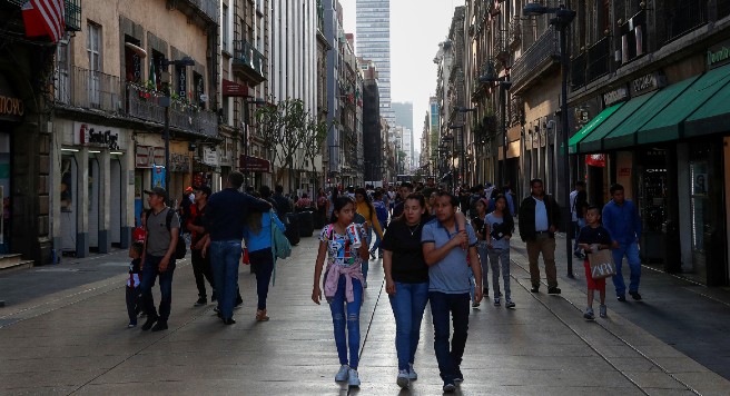 Foto: Cortesía México, entre los países que menos respeta el “quédate en casa” de América Latina