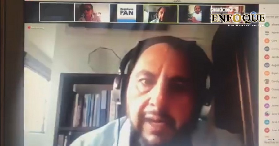 Foto: Cortesía Piden Regidores del PAN destinar 85 mdp en apoyo a familias por COVID-19