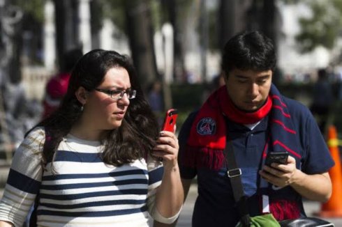 Foto: Cortesía Compañías de teléfono anuncian apoyos a los mexicanos durante cuarentena