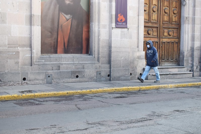 A la par de COVID-19, en México aumentan en abril neumonía, influenza, asma…