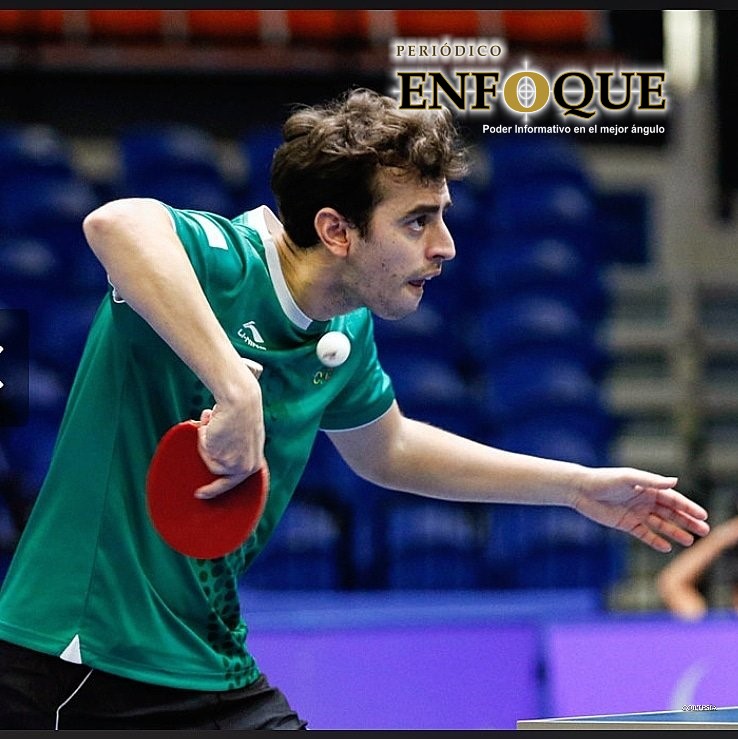 Foto: Cortesía El poblano Marcos Madrid cambiará de equipo en Francia