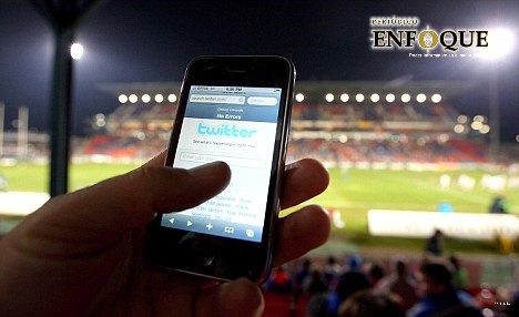 Foto: Cortesía Equipos de fútbol encuentran en Twitter su desahogo ante cuarentena