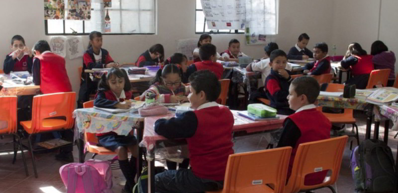 Foto: Cortesía Vacaciones de verano podrían usarse para reponer clases