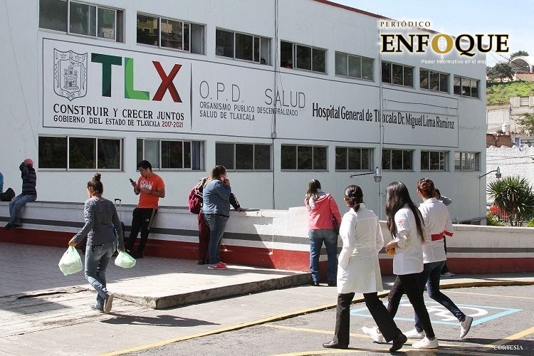 Foto: Cortesía A la lista otros cuatro casos de Covid 19 en Tlaxcala