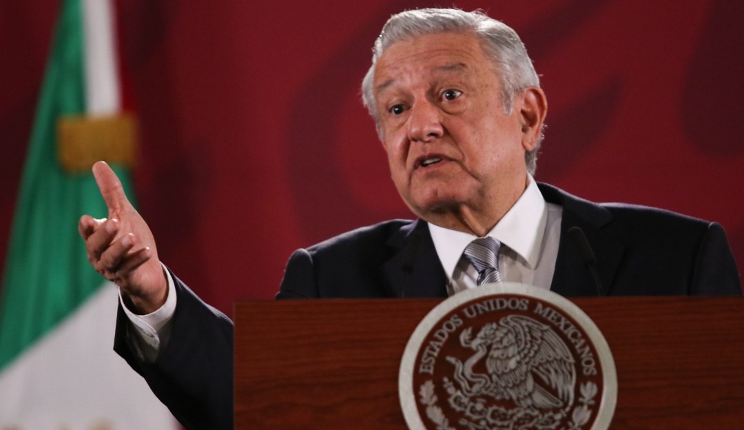Foto: Cortesía Instruye AMLO más recortes de gasto en el Gobierno