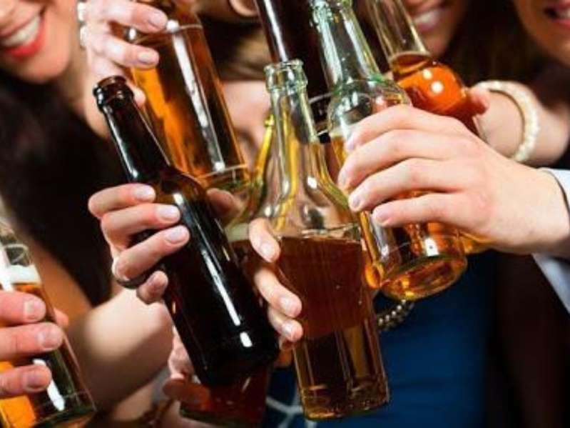 Foto: Cortesía Luego del paro en la industria, aumenta el consumo de cerveza en México