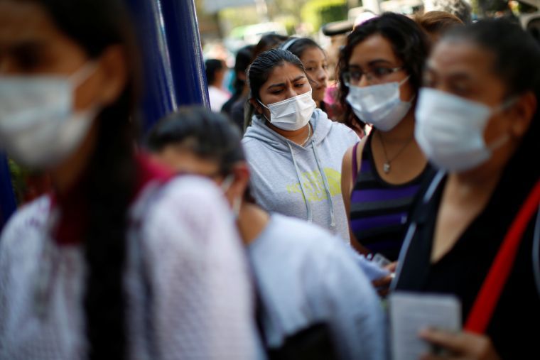 Foto: Cortesía Coronavirus en México: suman 194 muertos y 3,441 casos confirmados