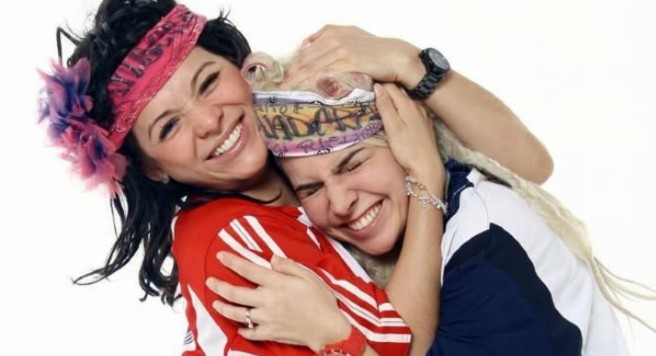 Foto: Cortesía Con todo a Karla Panini: “Quédate en casa como te quedaste con el marido de tu amiga”