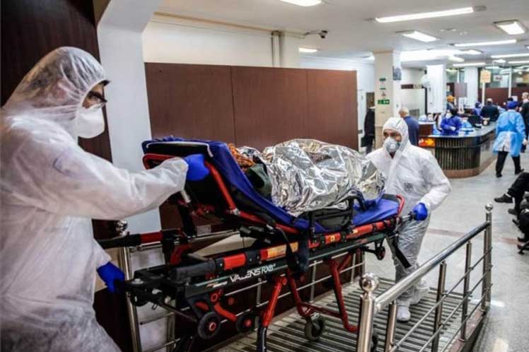 Foto: Cortesía Familiares de 14 mexicanos fallecidos por COVID-19 en EU han pedido repatriación de cuerpos: Cancillería